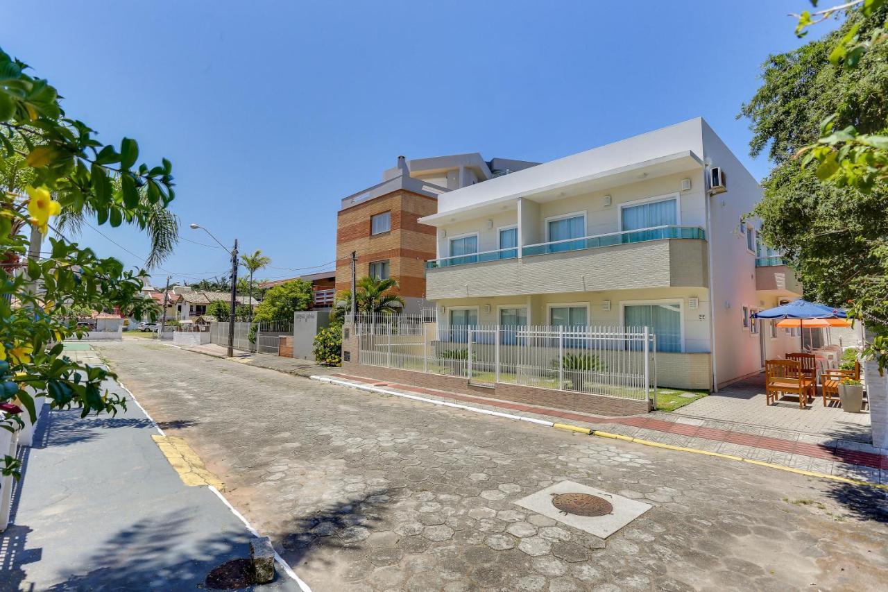 Lopes Residence Uma Quadra Do Mar Ingleses Florianópolis Exteriér fotografie